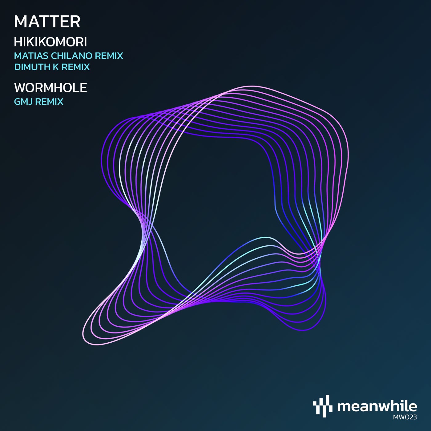 Matter - Amanita (Remixes) [MW023]